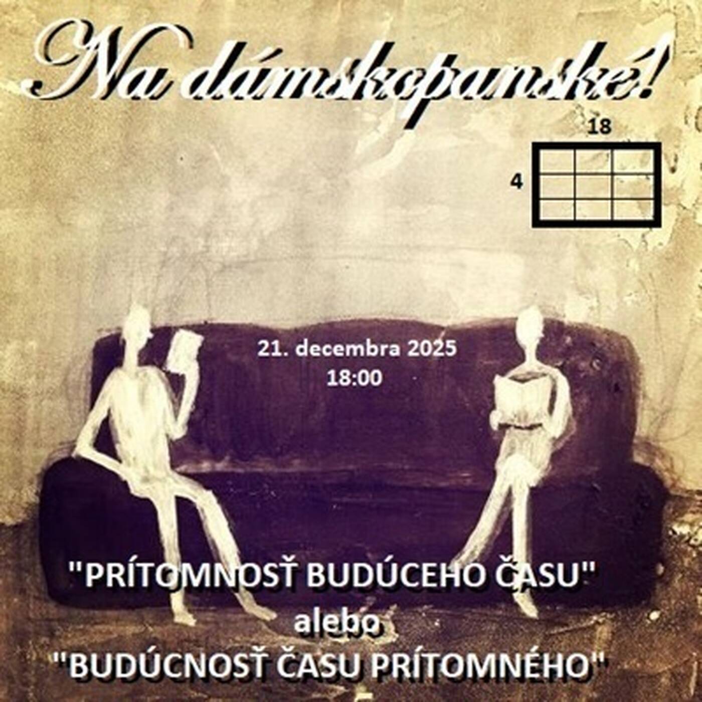 Na panské - 2025-12-21 humoristický týždenník 29/2025 episode artwork