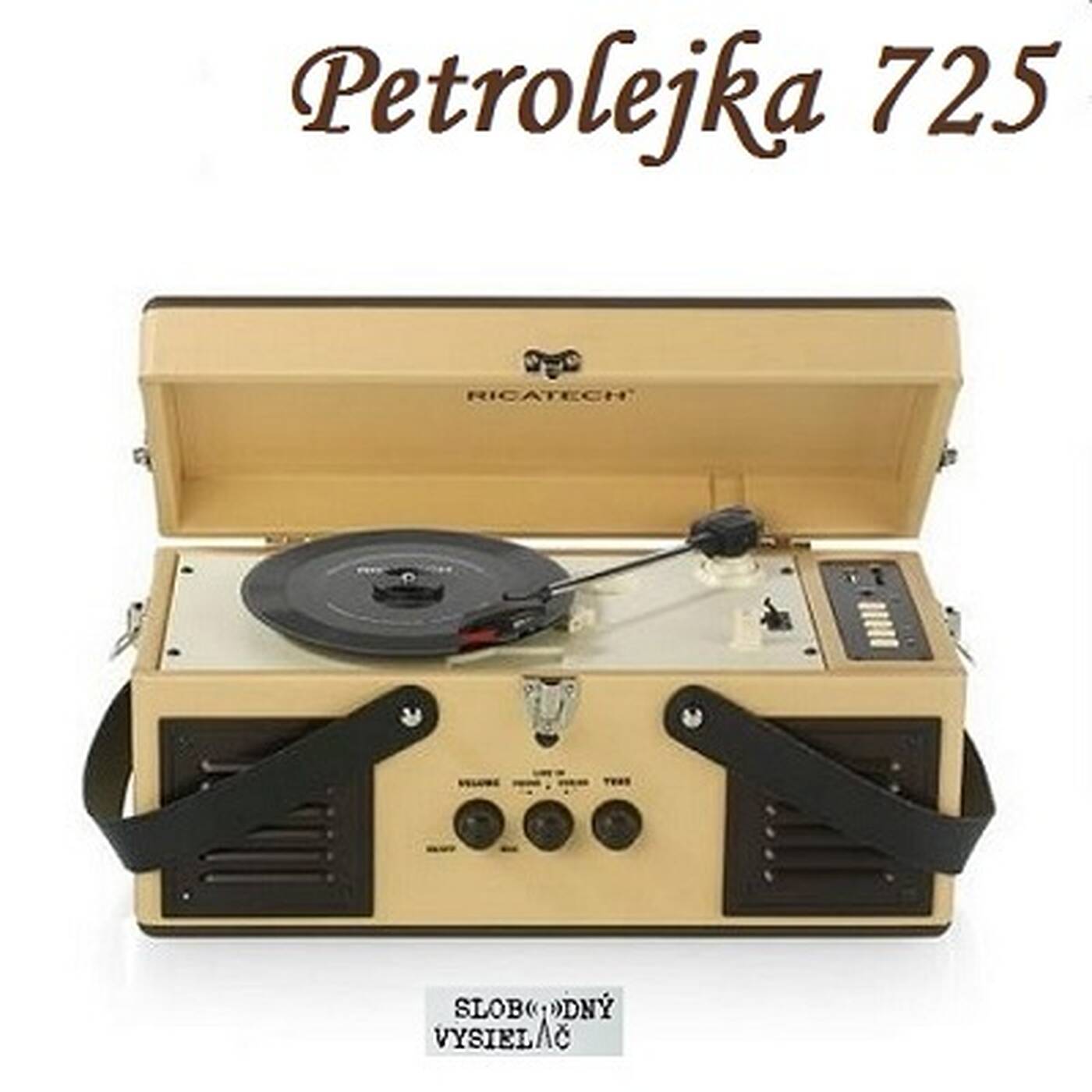 Petrolejka 725 - 2020-07-22 Návrat do roku 1986/03 episode artwork