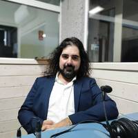 João Correia é de Tavira, é médium e tarólogo e falou-nos do seu dom by Rádio Gilão - Tavira