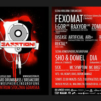 Fexomat @ Basstion !  [CSG / Gdansk] 2008 by Fexomat