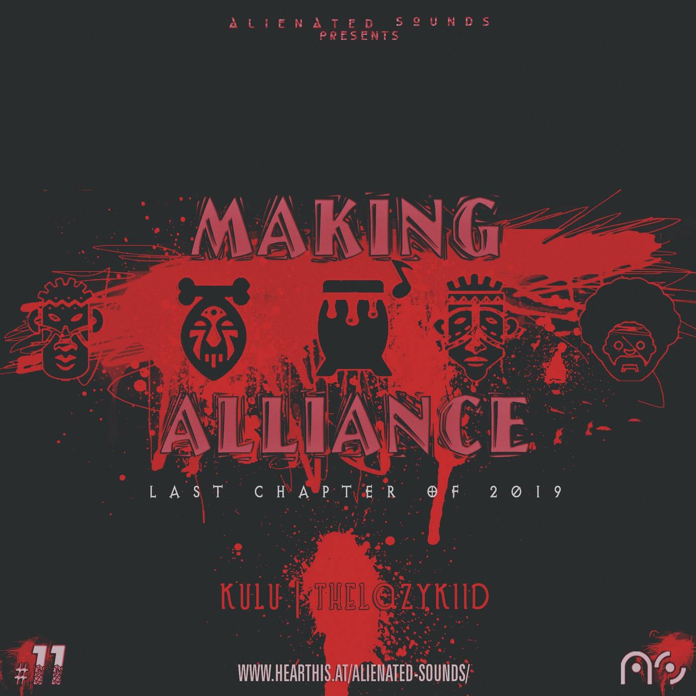 Making Alliance #11 Mix by Kulu episode artwork