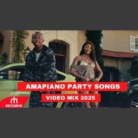 AMAPIANO MIX 2025 BEST AMAPIANO VIDEO PARTY MIX 2025 NEW AMAPIANO SONGS 2025 DJ BUNDUKI by Haniel