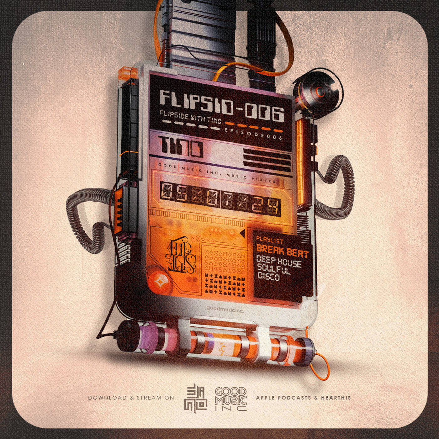 FlipSide006(Tino) episode artwork