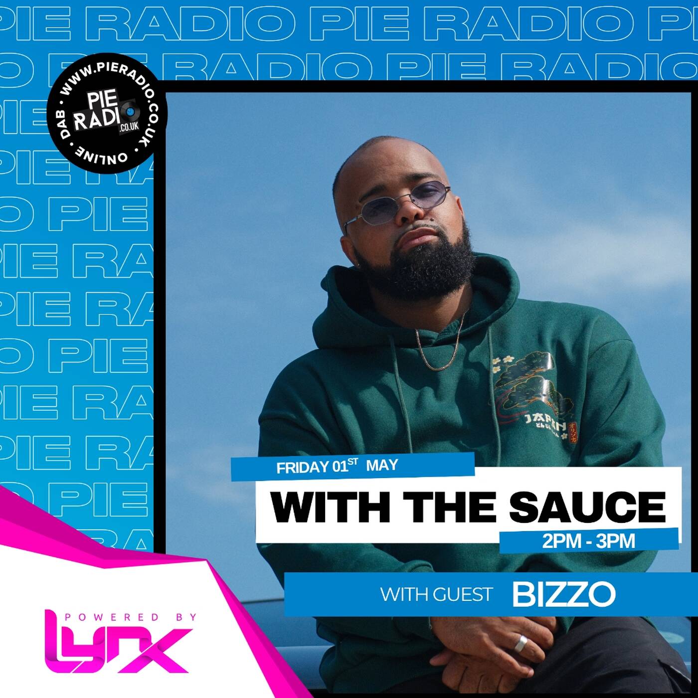 With The Sauce HR3 - Guest Mix by Bizzo episode artwork