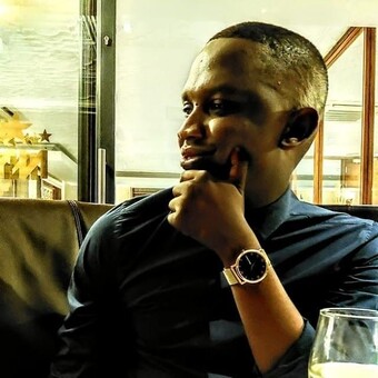 Floyd Malebogo Leburu