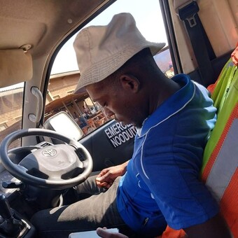 Khutso Rebotile