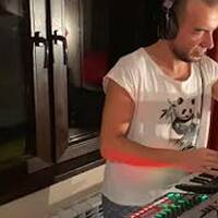 Live From Terminal V In Isolation April 2020 by KiNK by Techno Music Radio Station 24/7 - Techno Live Sets