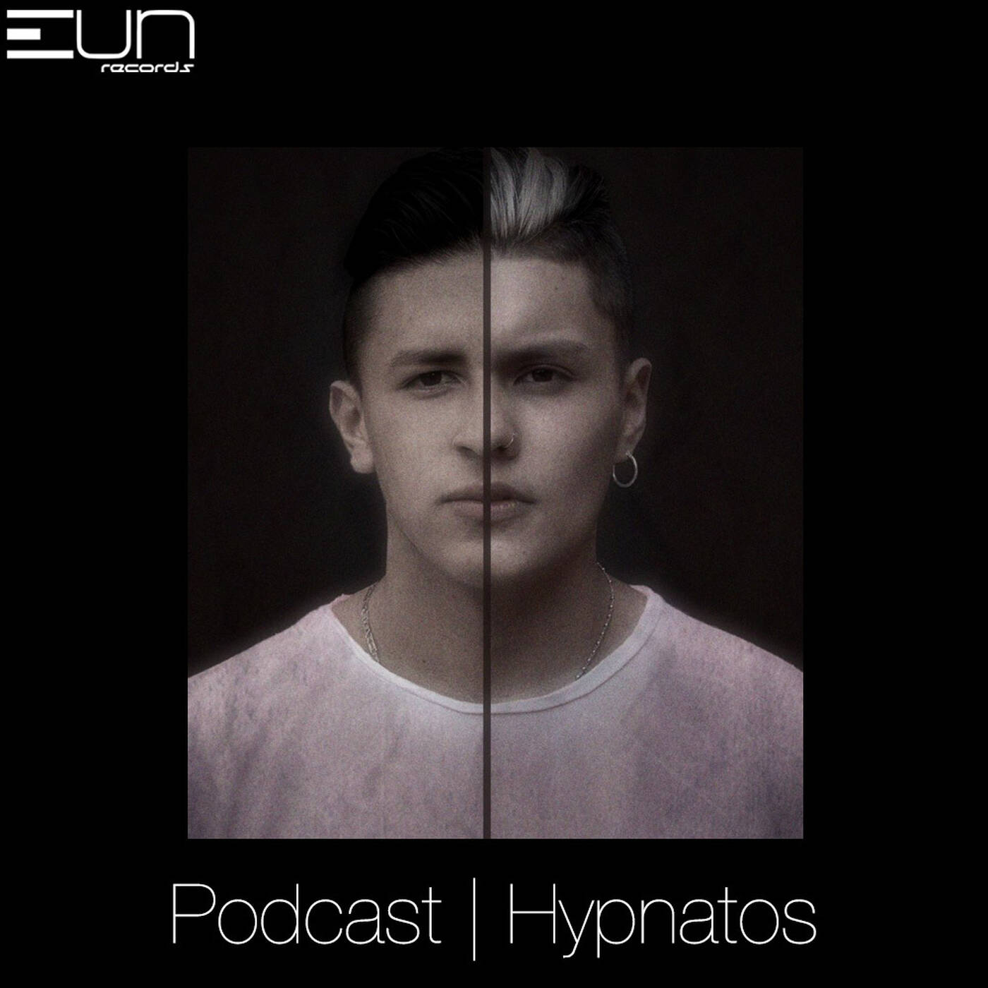 EUNRP2204 EUN Records Podcast by Hypnatos episode artwork