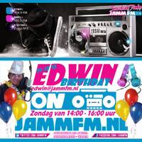 JammFm 25-10-2015 Edwin "ON" by Edwin van Brakel ( JammFm )