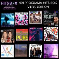 491 Programa Hits Box Vinyl Edition by Topdisco Radio