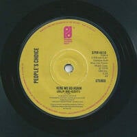 People's Choice - Here We Go Again (RLP Re-Edit) by RLP