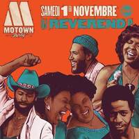 Dj Reverend P @ Motown Party, Djoon, Saturday November 1st, 2014 by DJ Reverend P