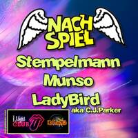 2018-01-28 Stempelmann, Munso, LadyBird aka C.J.Parker - Nachspiel Sonntag-Nacht-Club by NACHSPIEL Sonntag-Nacht-Club