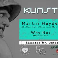 Ben Strauch - Kunst &amp; Liebe | 07.Okt.2017 by klangmeister (Ben Strauch)