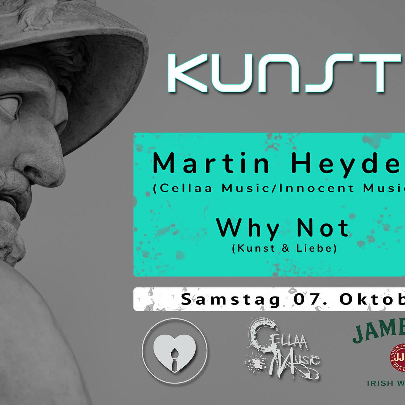 Ben Strauch - Kunst & Liebe |   07.Okt.2017 episode artwork