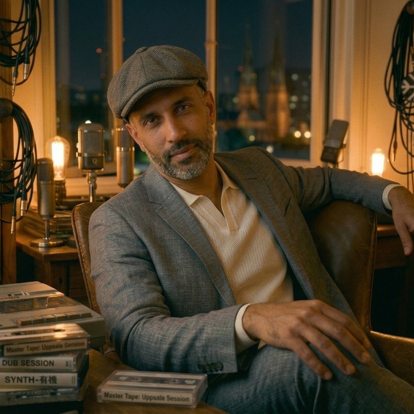 Victor Sterling - Right on Time