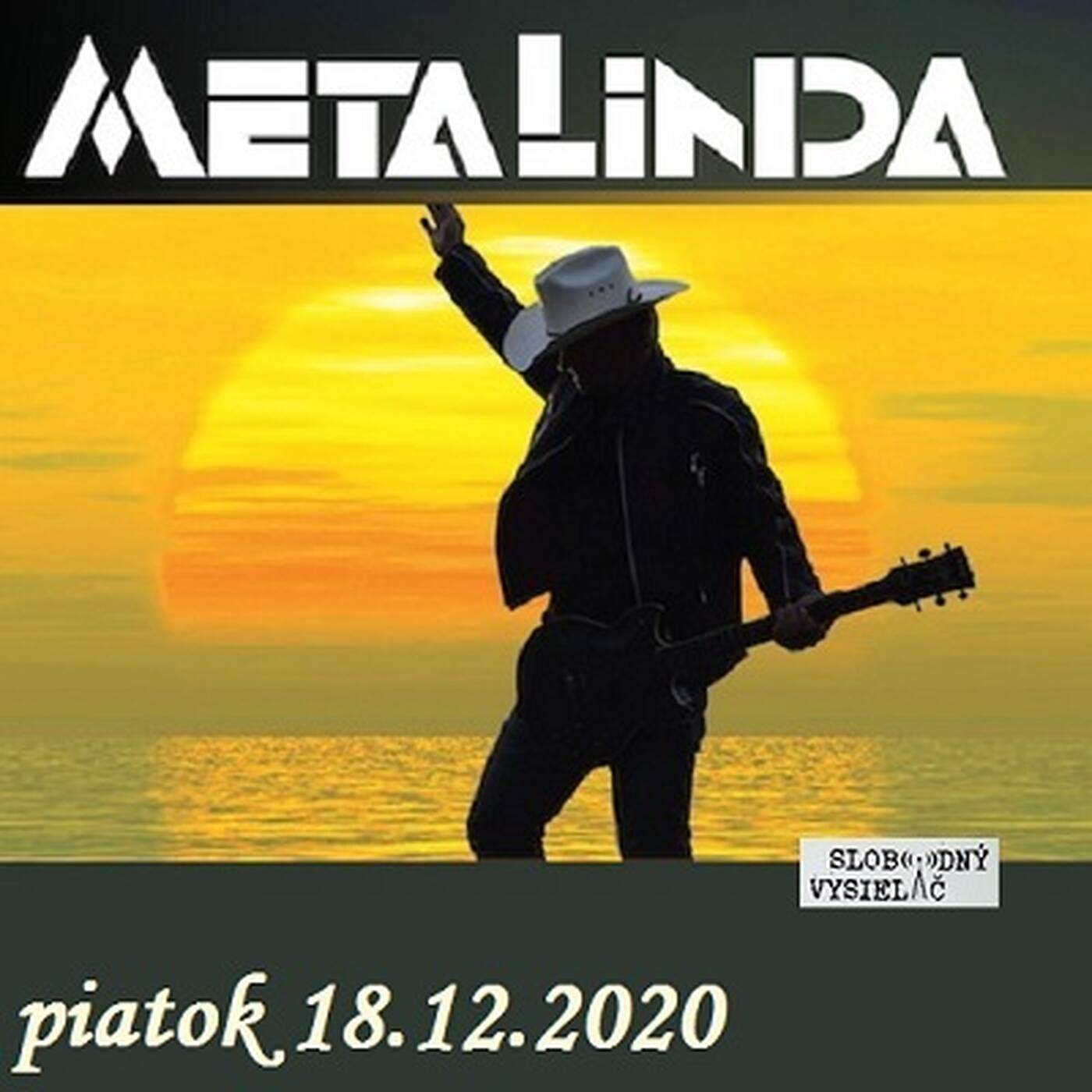 Hudobný hosť - 2020-12-18 Peter Sámel episode artwork