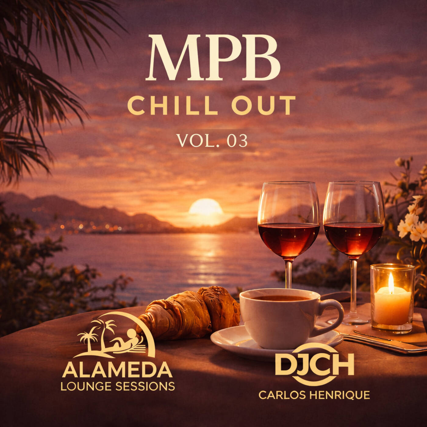 MPB CHILL OUT 03 DJCH episode artwork