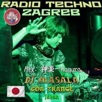 Dj Masala - Kagura by Radio Techno Zagreb