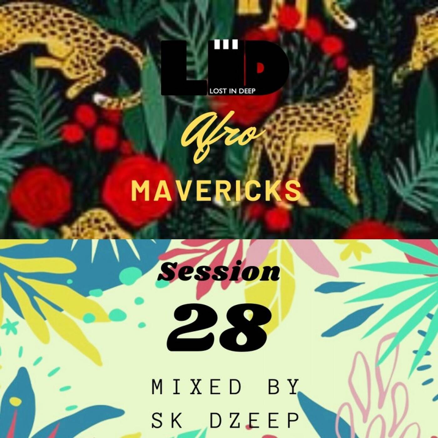 SKDZeep Presents A.M Ancestral Sessions 28 episode artwork