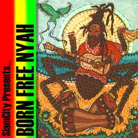 Born Free Nyah 2007 by Paul Rootsical