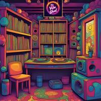 The Vibe Shed - 01 September 2026 by The Vibe Shed