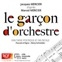Le gar&ccedil;on d'orchestre
