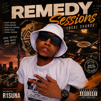 Remedy Sessions Compilations.