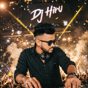 𝗗𝗝 𝗛𝗜𝗥𝗨 🎧