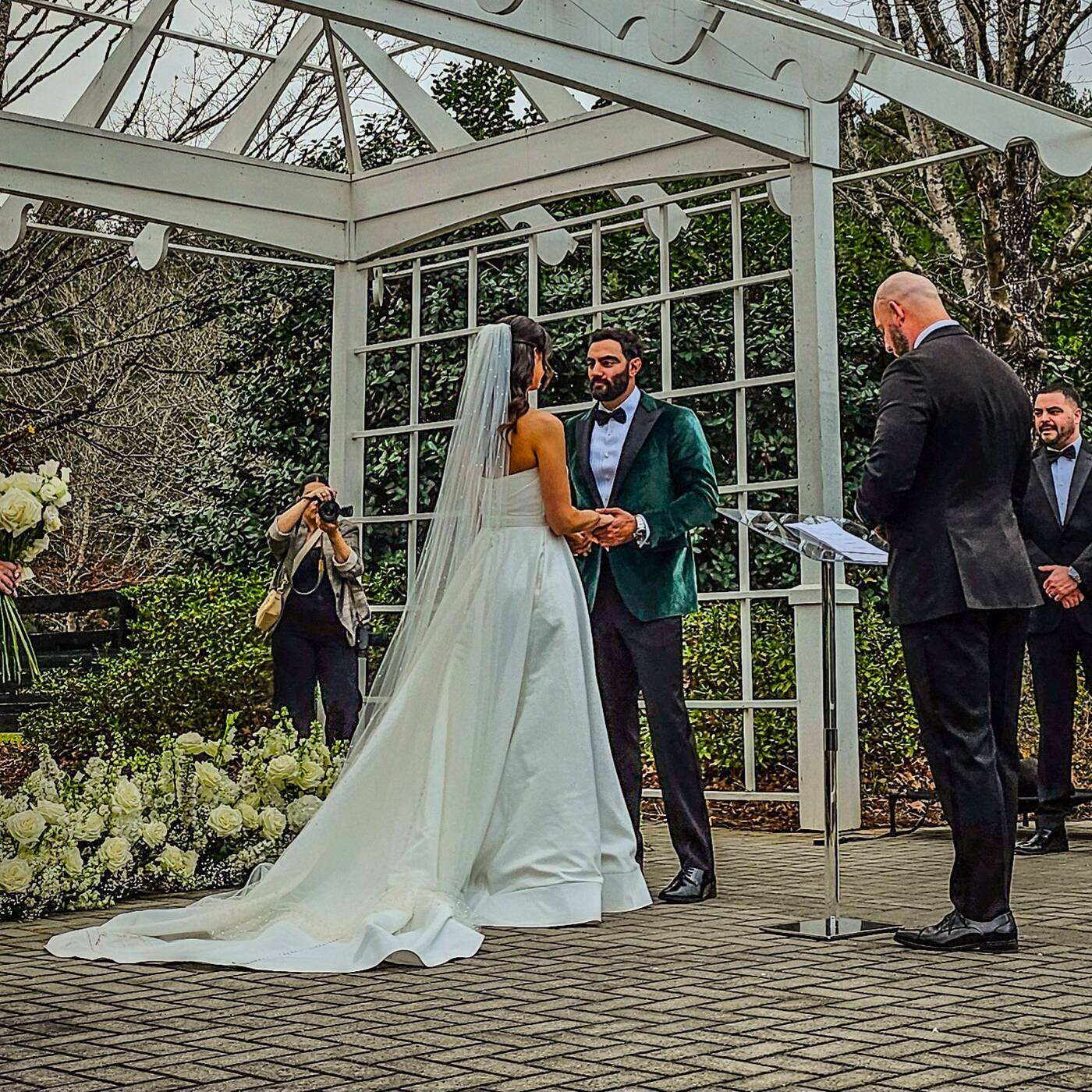 Kassi & Tyler's REMIX'D WEDDING at Foxhall--mixed by DJ Bigg H (explicit) episode artwork