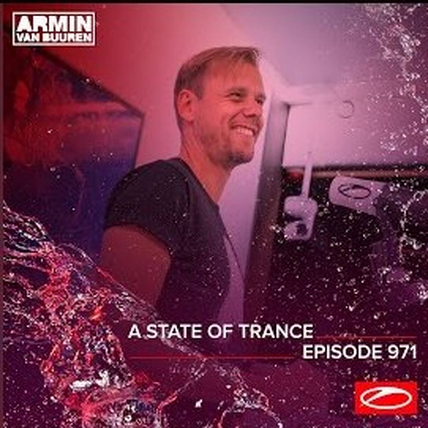Armin van Buuren - A State of Trance 971 (02.07.2020) episode artwork