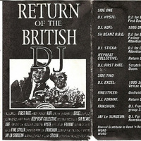 Return Of The British DJ by DiscoScratch