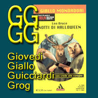 Leo Bruce: Notti di Halloween by Roberto Roganti scrittore