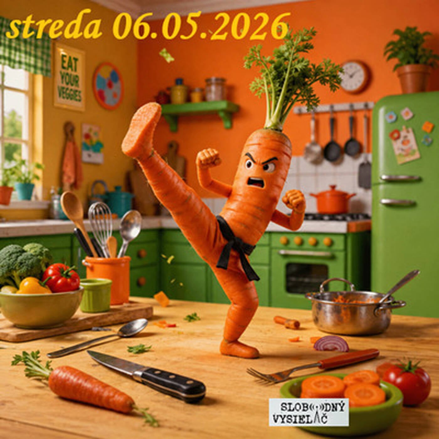 Tajomstvá zdravia 379 - 2026-05-06 Zdravá strava 17/2026 episode artwork