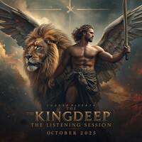 The KingDeep presents The listening session October 2025 by The KingDeep