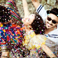 BATALHA DE CONFETES by djsurfista