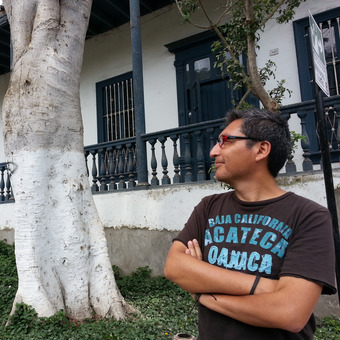 DJ ferarca &amp; Expresi&oacute;n Latina