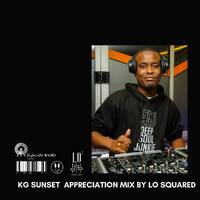 Kg Sunset Appreciation Mix by Lo Squared