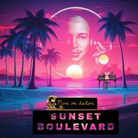 Nox on darox - SunSet boulevard (soulful Dec2023) by Nox On da Rox