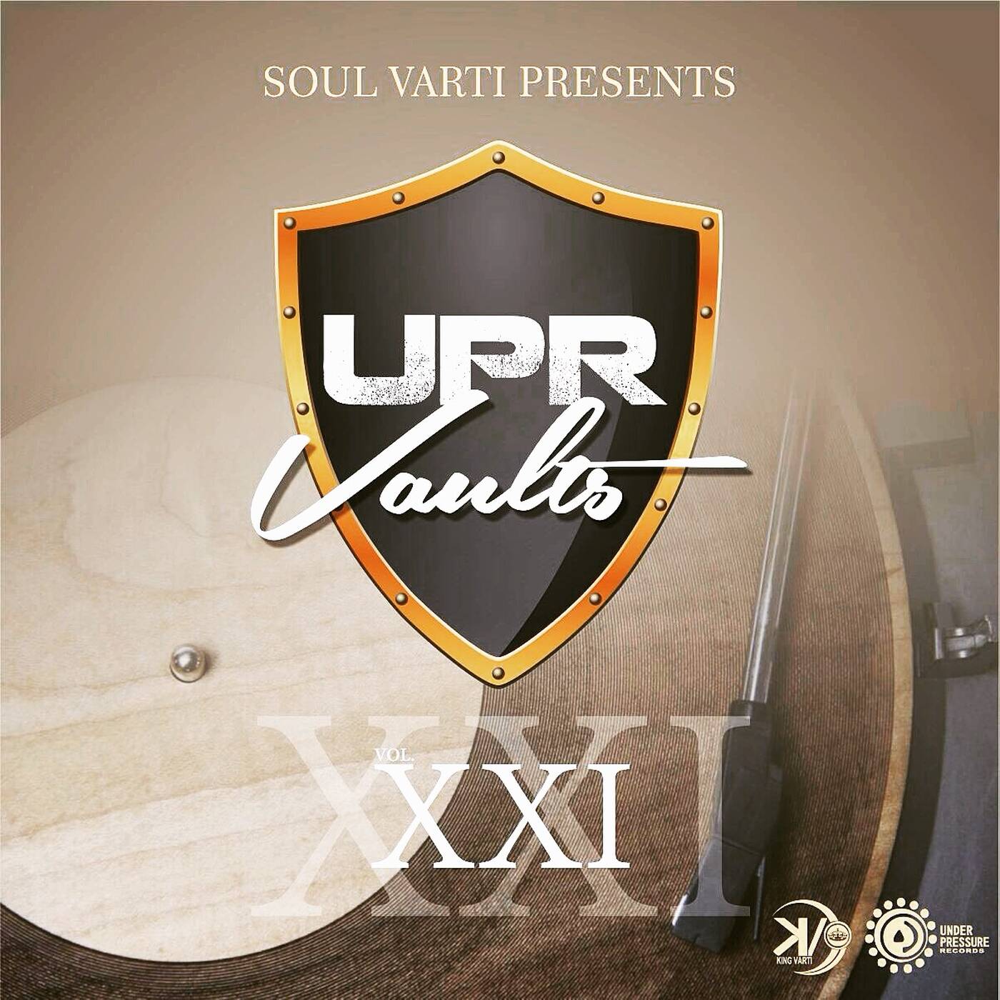 Soul Varti Presents: UPR Vaults Vol. 21 episode artwork