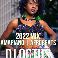 AMAPIANO 2022 MIX best of 2021 amapiano - ultimatesounds crew by DJ OCTUS