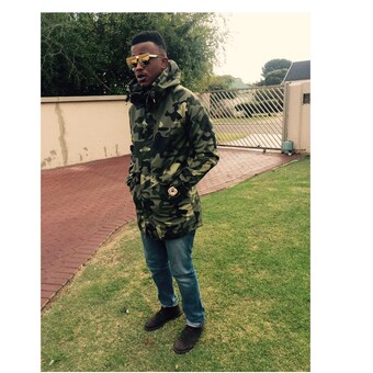 Sfiso Mabaso