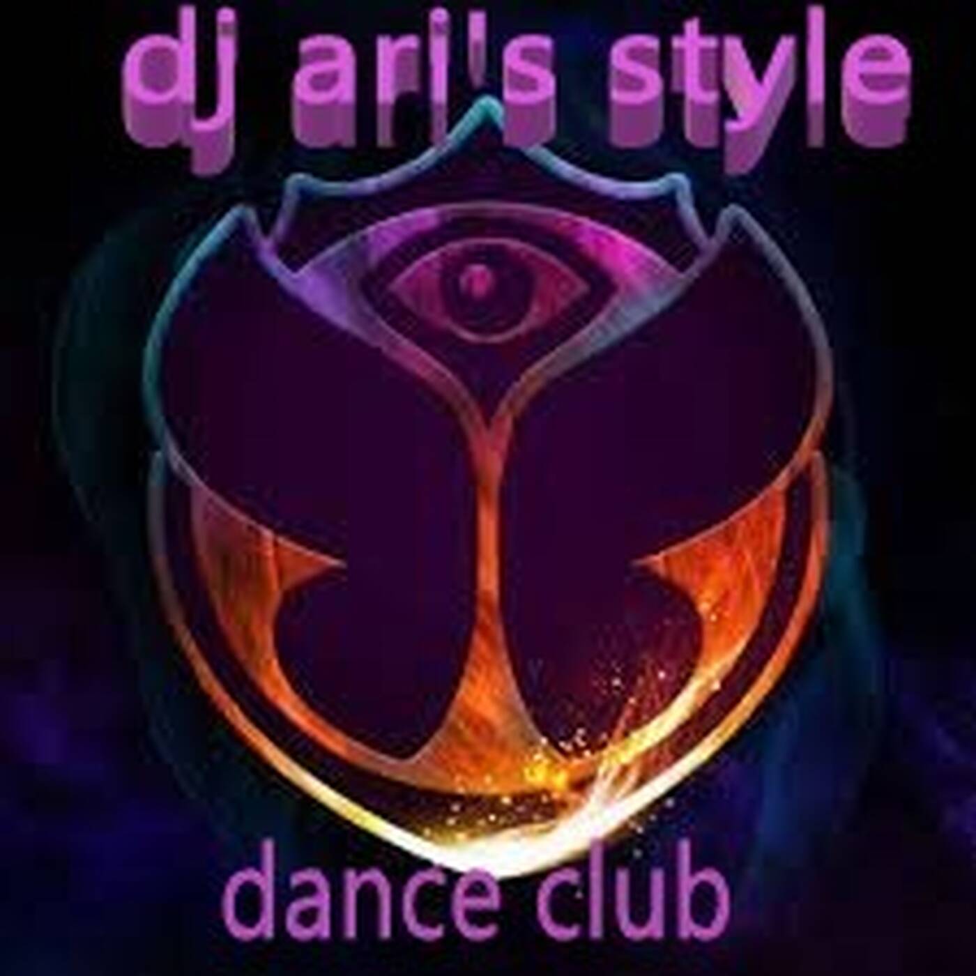 DJ ARI'S STYLE #CLUB&DANCE MIX & REMIX#EP 01 episode artwork