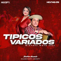 Tipicos Variados Mixtape - @DjJonathanPty by DjJonathanPty