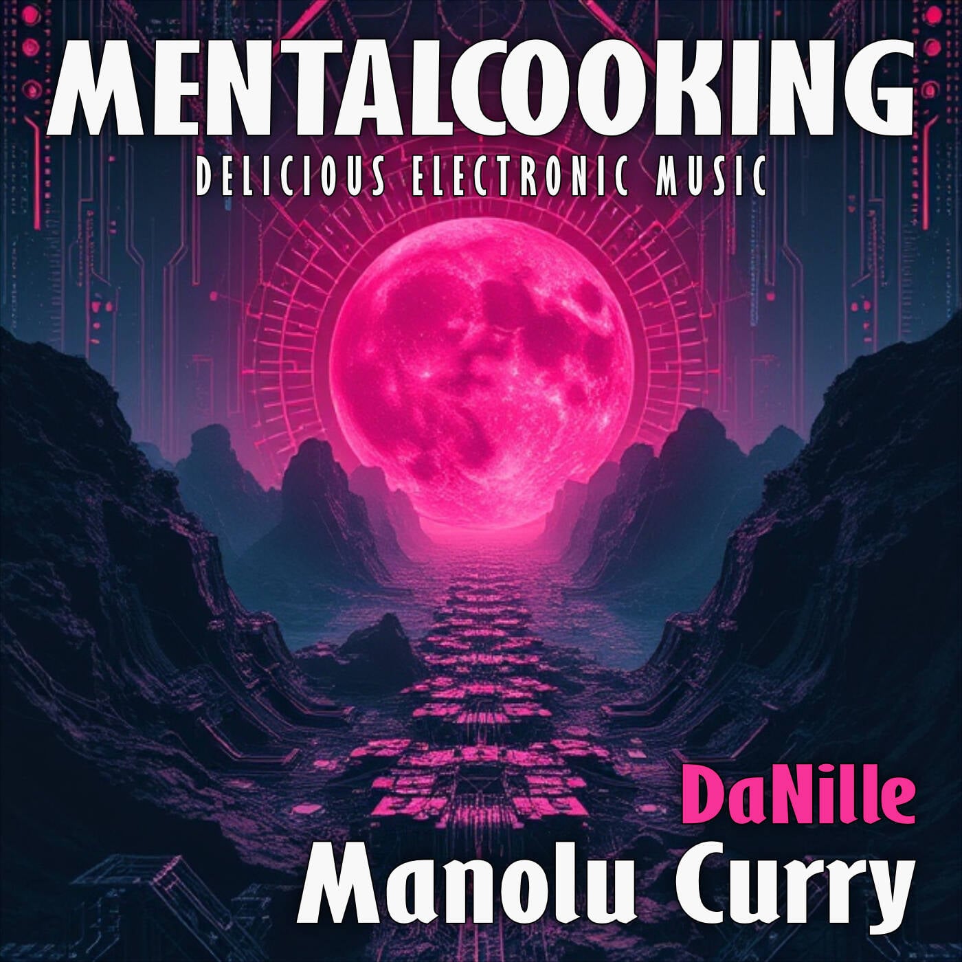DaNille - Manolu Curry episode artwork