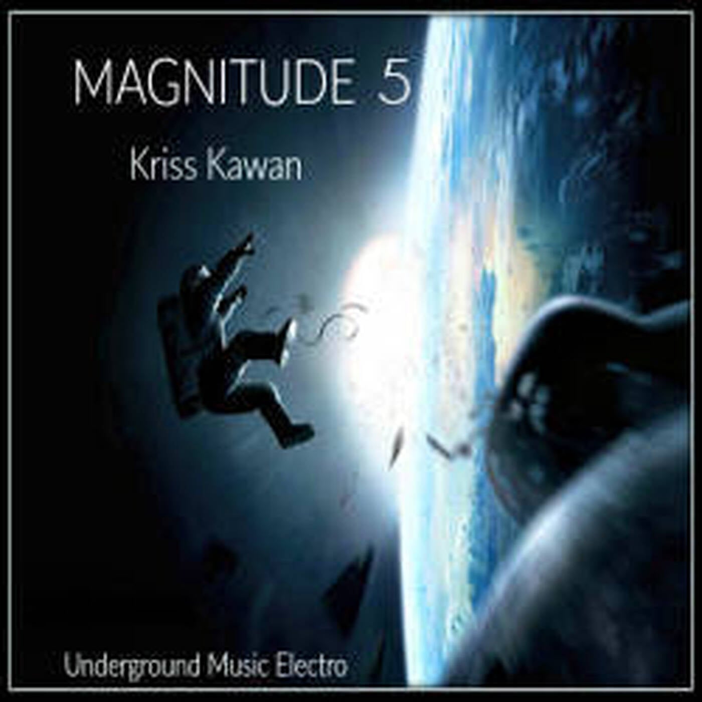 "MAGNITUDE 5" Mixtape By Kriss Kawan episode artwork