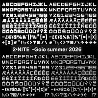 2•NITE ( Goio★ Summer 2026) by GregoriLand