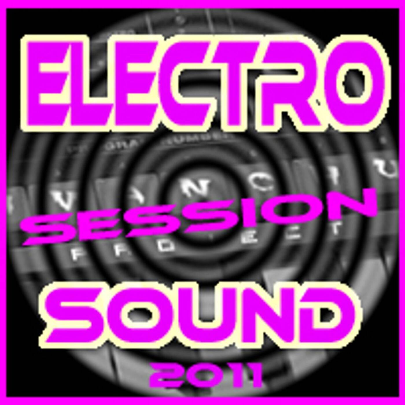 Electro House Sound 2011 episode artwork