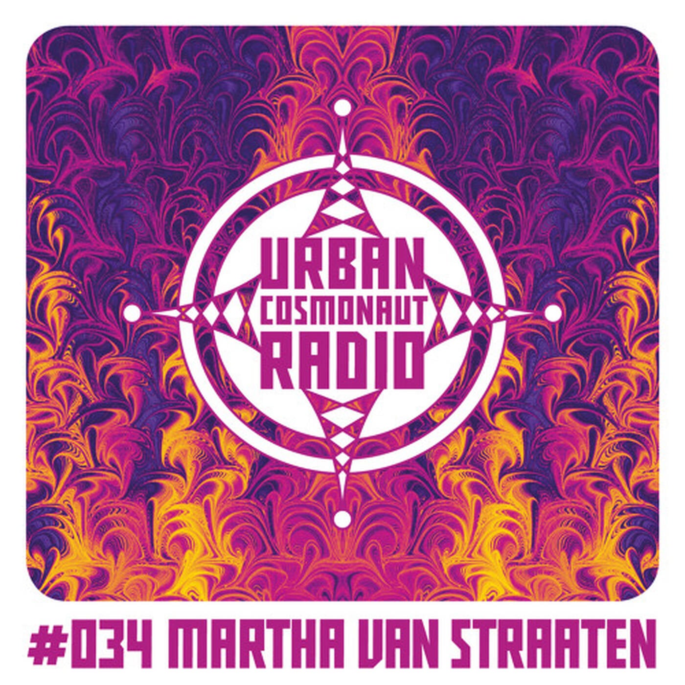 UCR #034 by Martha van Straaten episode artwork