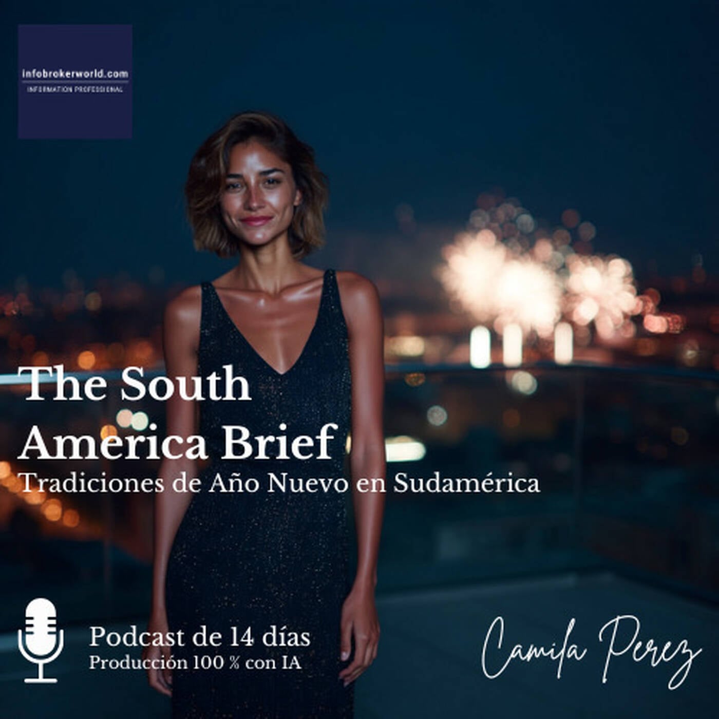 Tradiciones de Año Nuevo en Sudamérica - The South America Brief 2026#01 episode artwork